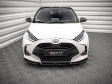 Load image into Gallery viewer, Maxton Design - FRONT SPLITTER V.2 TOYOTA YARIS MK4