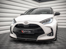 Load image into Gallery viewer, Maxton Design - FRONT SPLITTER V.3 TOYOTA YARIS MK4