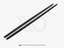 Load image into Gallery viewer, Maxton Design - SIDE SKIRTS DIFFUSERS V.2 TOYOTA YARIS MK4