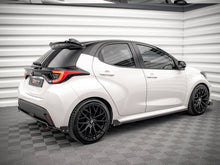 Load image into Gallery viewer, Maxton Design - SIDE SKIRTS DIFFUSERS V.1 + FLAPS TOYOTA YARIS MK4