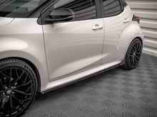 Load image into Gallery viewer, Maxton Design - SIDE SKIRTS DIFFUSERS V.1 + FLAPS TOYOTA YARIS MK4