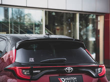 Load image into Gallery viewer, Maxton Design - SPOILER CAP V.1 TOYOTA YARIS MK4