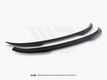 Load image into Gallery viewer, Maxton Design - SPOILER CAP V.2 TOYOTA YARIS MK4