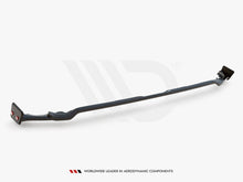 Load image into Gallery viewer, Maxton Design - CENTRAL REAR SPLITTER V.1 + FLAPS TOYOTA YARIS MK4