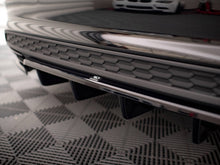 Load image into Gallery viewer, Maxton Design - CENTRAL REAR SPLITTER (VERTICAL BARS) AUDI A3 S-LINE SEDAN 8Y