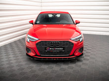 Load image into Gallery viewer, Maxton Design - FRONT SPLITTER V.1 AUDI A3 8Y