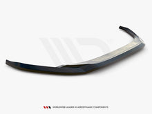 Load image into Gallery viewer, Maxton Design - FRONT SPLITTER V.2 AUDI A3 8Y