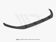 Load image into Gallery viewer, Maxton Design - STREET PRO FRONT SPLITTER AUDI A3 8Y
