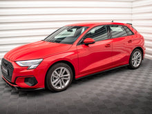 Load image into Gallery viewer, Maxton Design - SIDE SKIRTS DIFFUSERS AUDI A3 8Y