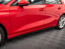 Load image into Gallery viewer, Maxton Design - SIDE SKIRTS DIFFUSERS AUDI A3 8Y