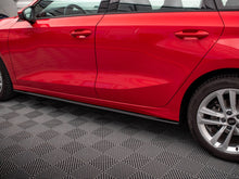 Load image into Gallery viewer, Maxton Design - STREET PRO SIDE SKIRTS DIFFUSERS AUDI A3 8Y