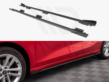 Load image into Gallery viewer, Maxton Design - STREET PRO SIDE SKIRTS DIFFUSERS + FLAPS AUDI A3 8Y