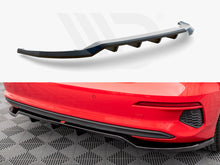 Load image into Gallery viewer, Maxton Design - CENTRAL REAR SPLITTER (VERTICAL BARS) AUDI A3 SPORTBACK 8Y