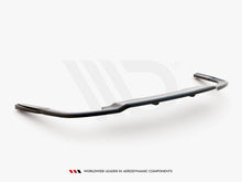 Load image into Gallery viewer, Maxton Design - CENTRAL REAR SPLITTER (VERTICAL BARS) AUDI A5 S-LINE F5 FACELIFT