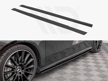 Load image into Gallery viewer, Maxton Design - STREET PRO SIDE SKIRTS DIFFUSERS MERCEDES A35 AMG / AMG-LINE W177