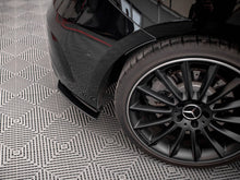 Load image into Gallery viewer, Maxton Design - STREET PRO REAR DIFFUSER MERCEDES A35 AMG HATCHBACK W177