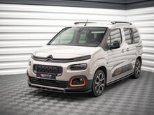Load image into Gallery viewer, Maxton Design - FRONT SPLITTER CITROEN BERLINGO MK3