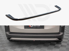 Load image into Gallery viewer, Maxton Design - CENTRAL REAR SPLITTER CITROEN BERLINGO MK3