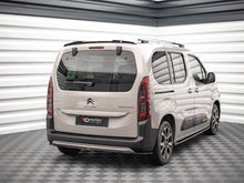 Load image into Gallery viewer, Maxton Design - CENTRAL REAR SPLITTER CITROEN BERLINGO MK3