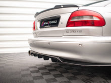 Load image into Gallery viewer, Maxton Design - CENTRAL REAR SPLITTER (VERTICAL BARS) VOLVO C70 MK1