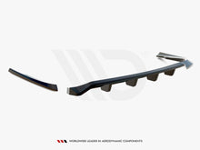 Load image into Gallery viewer, Maxton Design - CENTRAL REAR SPLITTER (VERTICAL BARS) VOLVO C70 MK1
