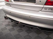 Load image into Gallery viewer, Maxton Design - CENTRAL REAR SPLITTER (VERTICAL BARS) VOLVO C70 MK1