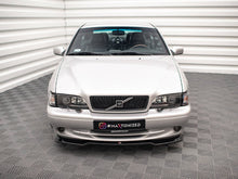 Load image into Gallery viewer, Maxton Design - FRONT SPLITTER V.2 VOLVO C70 MK1