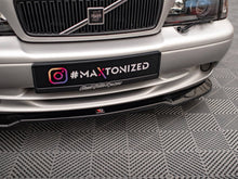 Load image into Gallery viewer, Maxton Design - FRONT SPLITTER V.2 VOLVO C70 MK1