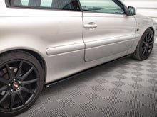 Load image into Gallery viewer, Maxton Design - SIDE SKIRTS DIFFUSERS VOLVO C70 MK1