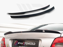 Load image into Gallery viewer, Maxton Design - SPOILER CAP VOLVO C70 MK1