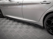Load image into Gallery viewer, Maxton Design - SIDE SKIRTS DIFFUSERS ALFA ROMEO GIULIA SPORT