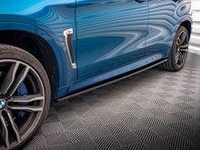 Load image into Gallery viewer, Maxton Design - SIDE SKIRTS DIFFUSERS BMW X6 M F86