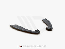 Load image into Gallery viewer, Maxton Design - REAR SIDE SPLITTERS BMW X6 M F86