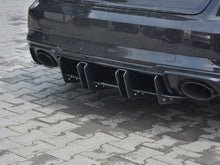 Load image into Gallery viewer, Maxton Design - REAR DIFFUSER V.2 AUDI RS3 8V FL SPORTBACK