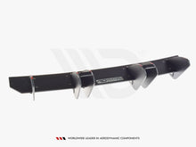 Load image into Gallery viewer, Maxton Design - REAR DIFFUSER V.2 AUDI RS3 8V FL SPORTBACK