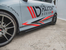Load image into Gallery viewer, Maxton Design - SIDE FLAPS FORD FIESTA MK8/8.5 ST / ST-LINE