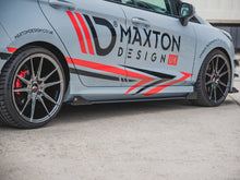 Load image into Gallery viewer, Maxton Design - SIDE FLAPS FORD FIESTA MK8/8.5 ST / ST-LINE
