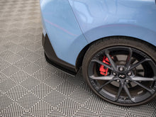 Load image into Gallery viewer, Maxton Design - STREET PRO REAR SIDE SPLITTERS HYUNDAI I30 N FASTBACK MK3