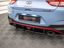 Load image into Gallery viewer, Maxton Design - Street Pro Rear Diffuser Hyundai I30 N Fastback Mk3 Facelift