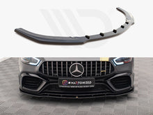 Load image into Gallery viewer, Maxton Design - FRONT SPLITTER V.2 MERCEDES AMG GT 63S 4-DOOR COUPE (2018 -)