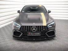Load image into Gallery viewer, Maxton Design - FRONT SPLITTER V.3 MERCEDES AMG GT 63S 4-DOOR COUPE AERO