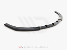 Load image into Gallery viewer, Maxton Design - FRONT SPLITTER V.3 MERCEDES AMG GT 63S 4-DOOR COUPE AERO