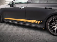 Load image into Gallery viewer, Maxton Design - SIDE SKIRTS SPLITTERS MERCEDES AMG GT 63S 4-DOOR COUPE