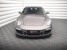Load image into Gallery viewer, Maxton Design - FRONT SPLITTER V.2 PORSCHE 911 CARRERA GTS 997 FACELIFT