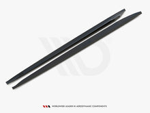 Load image into Gallery viewer, Maxton Design - SIDE SKIRTS DIFFUSERS PORSCHE 911 CARRERA / CARRERA GTS 997 FACELIFT