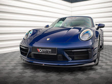 Load image into Gallery viewer, Maxton Design - nt Splitter V.2 Porsche 911 Carrera Aero / Carrera GTS 992