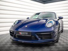 Load image into Gallery viewer, Maxton Design - FRONT SPLITTER V.1 PORSCHE 911 CARRERA AERO 992