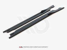 Load image into Gallery viewer, Maxton Design - SIDE SKIRTS DIFFUSERS V.1 PORSCHE 911 CARRERA AERO 992