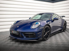 Load image into Gallery viewer, Maxton Design - FRONT BUMPER WINGS (CANARDS) PORSCHE 911 CARRERA AERO 992