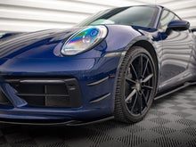 Load image into Gallery viewer, Maxton Design - FRONT BUMPER WINGS (CANARDS) PORSCHE 911 CARRERA AERO 992